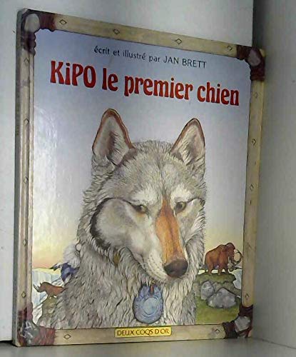 KIPO LE PREMIER CHIEN 9782719215203