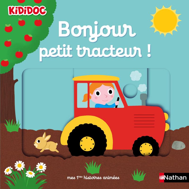 Bonjour petit tracteur ! (05) 9782092571033