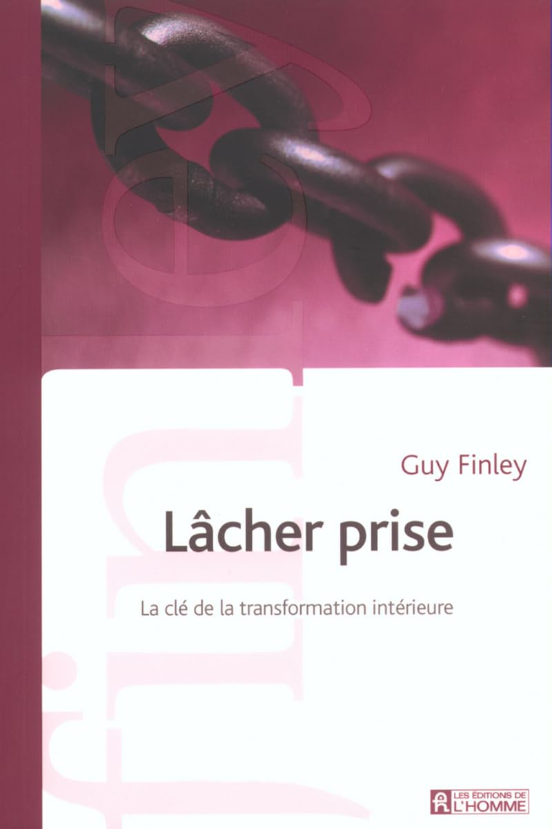 Lâcher prise 9782761918091
