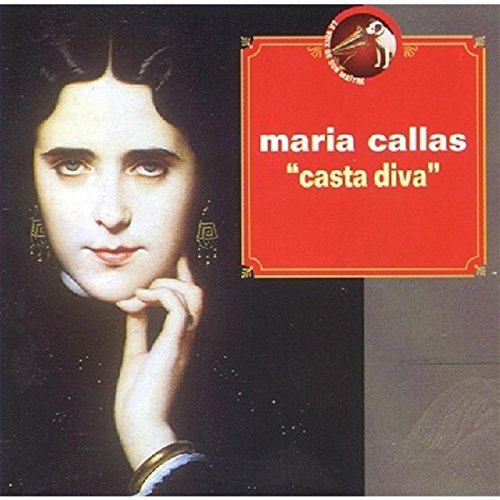 Callas - Casta Diva 0724348350121