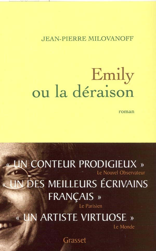 Emily ou la déraison 9782246709411