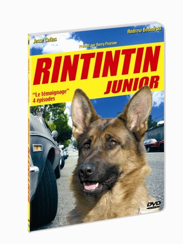 Coffret rintintin junior, saison 1, vol. 1 3550460022434