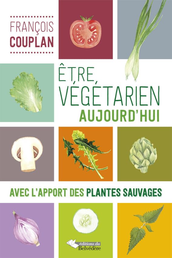 ETRE VEGETARIEN 9782884193979