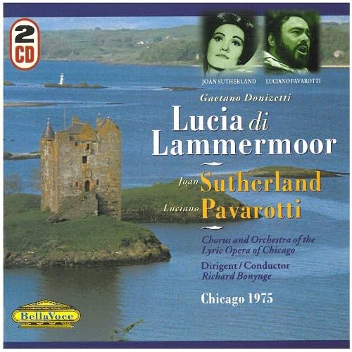 Lucia Di Lammermoor [Import] 9786314027926