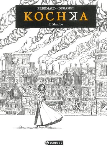 Kochka 2 (version crayonnée) 9782940334292