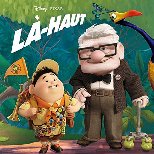 Là-haut 9782014628845