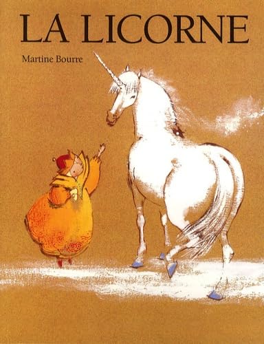 La licorne 9782211095464
