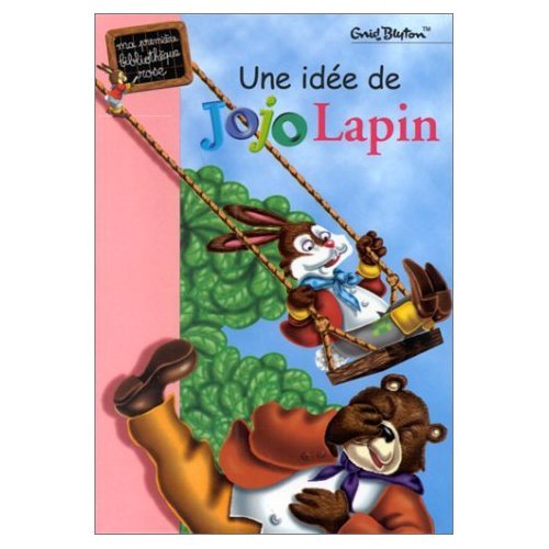 Une idée de Jojo lapin 9782012005303