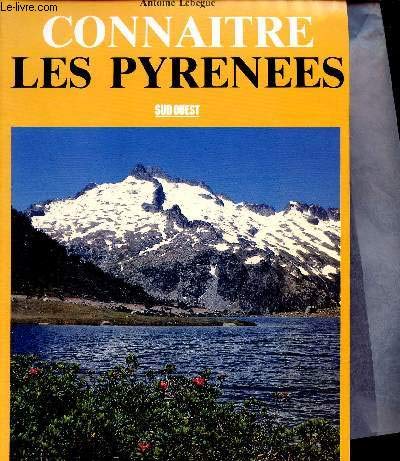 Les Pyrénées 9782905983916