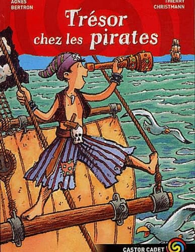 Trésor chez les pirates 9782081623972