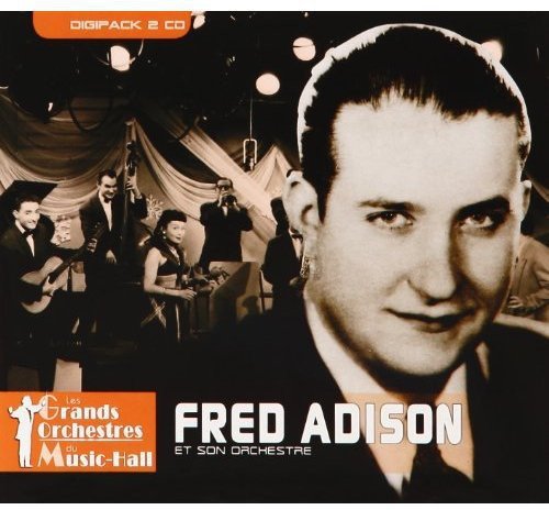 Fred Adison Et Son Orchestre 3220010615668