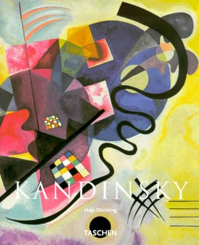 Vassili Kandinsky 1866-1944.: Révolution de la peinture 9783822859414