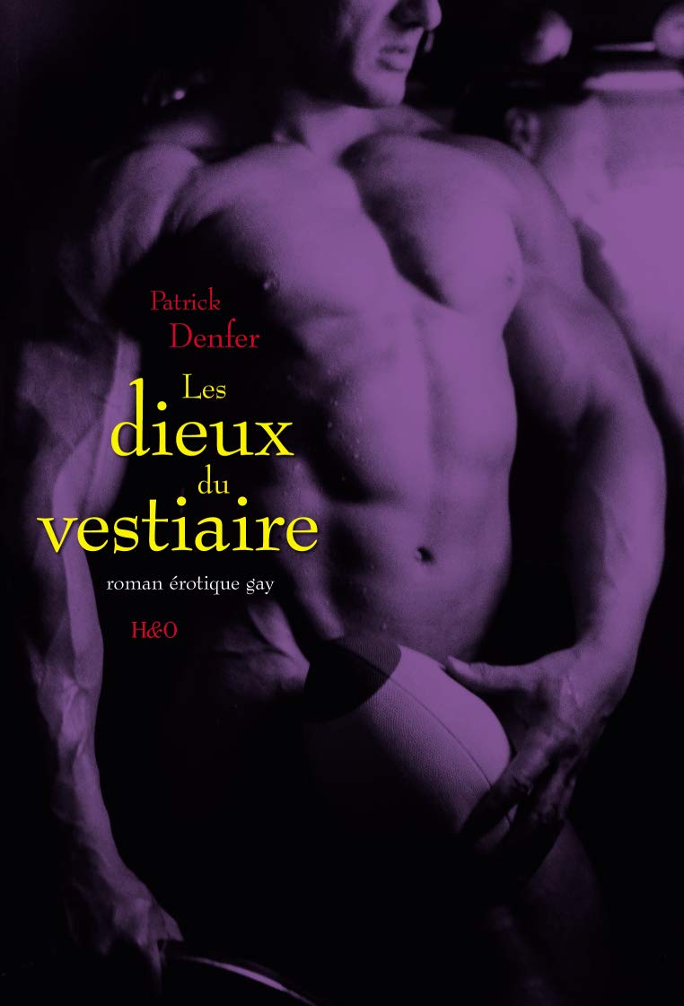 Les dieux du vestiaire 9782845470910
