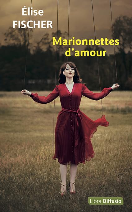 Marionnettes d'amour 9782379321238
