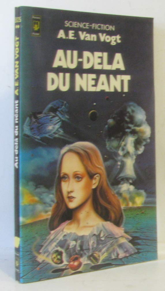 Au-delà du neant 9782266005401