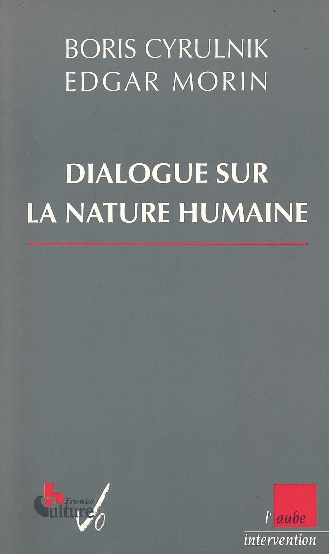 Dialogue sur la nature humaine 9782876785571