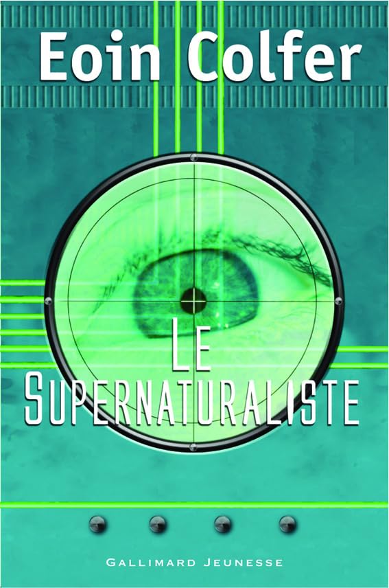 Le Supernaturaliste 9782070500550