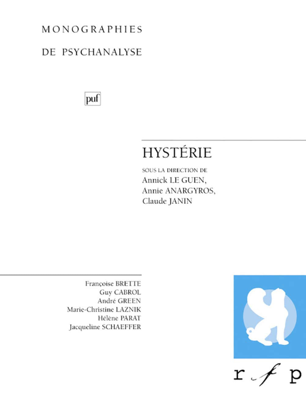 Hystérie 9782130507734