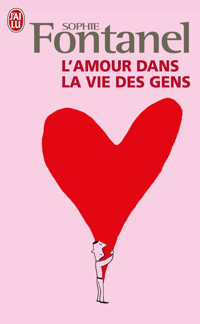 L'amour dans la vie des gens 9782290340608
