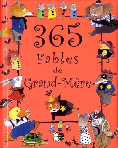 365 fables de grand-mère 9788467713060