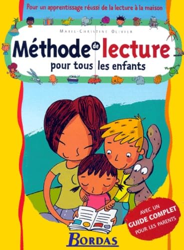 METHODE DE LECTURE (Ancienne Edition) 9782047301180