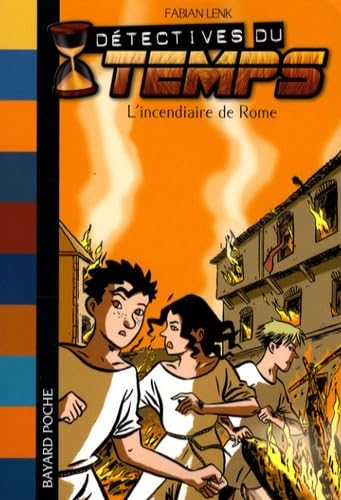 L'incendiaire de Rome 9782747022750