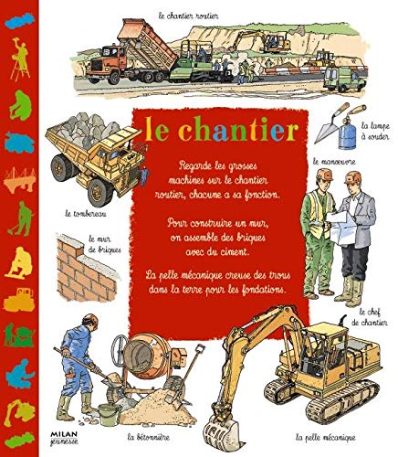 Le Chantier 9782745903808