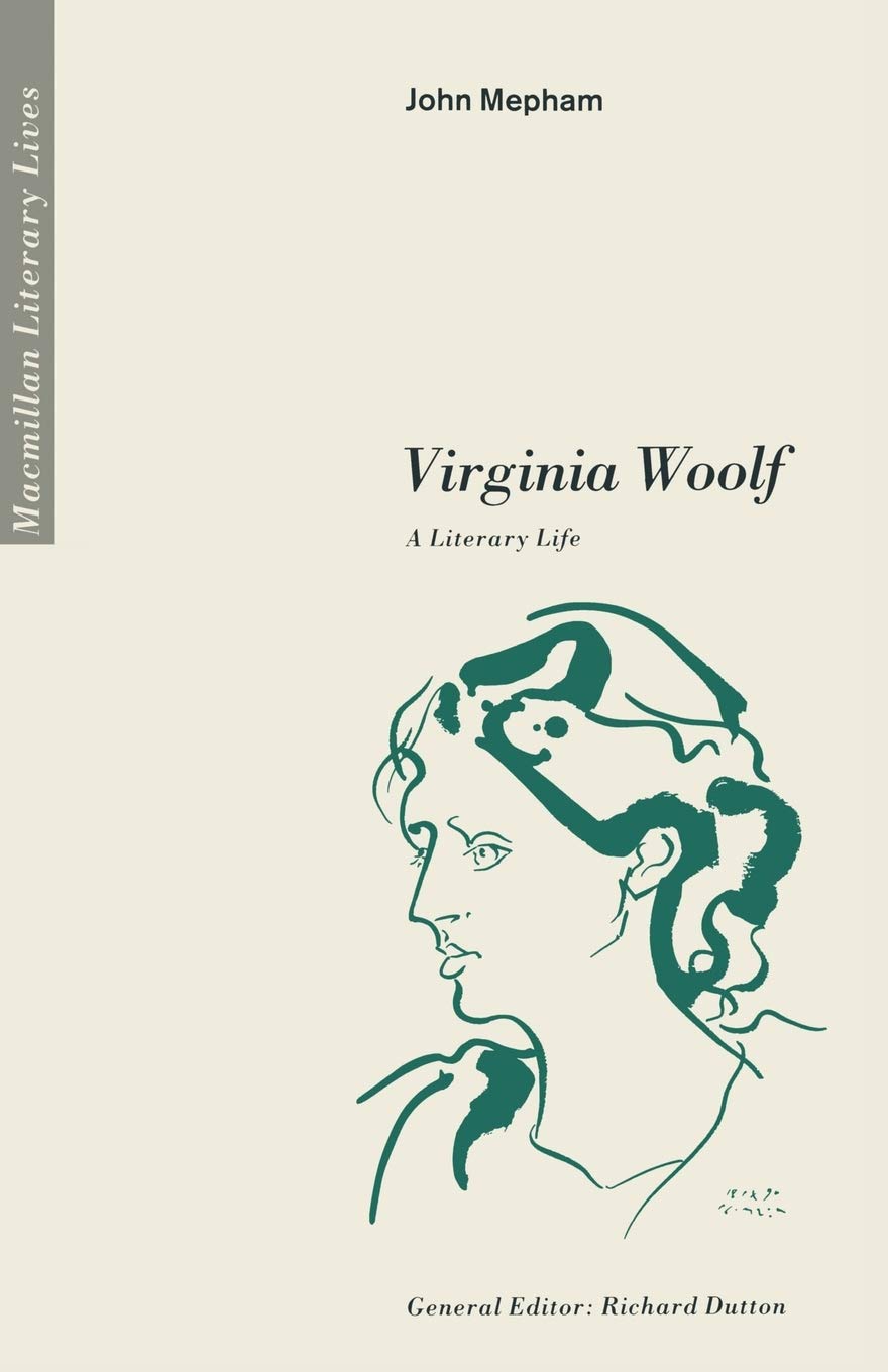 Virginia Woolf A Literary Life 9780333464717