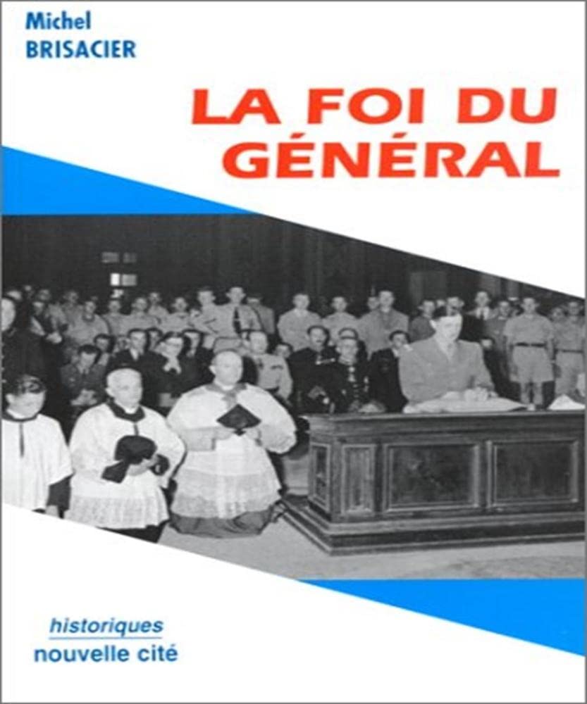 La Foi du général 9782853133364