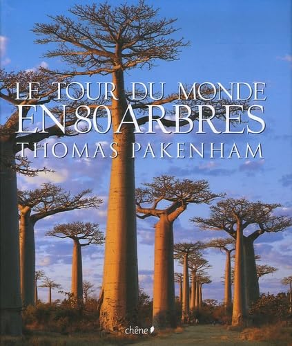 Le tour du monde en 80 arbres 9782842775384