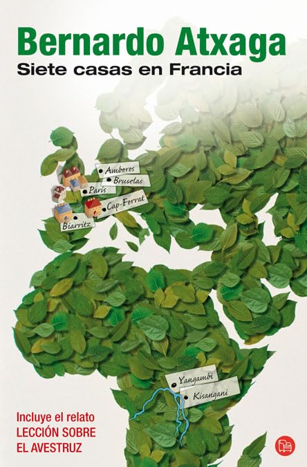 Siete casas en Francia/ Seven Houses in France 9788466324021