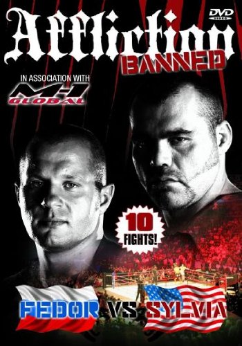 Affliction, Banned 3577090406090