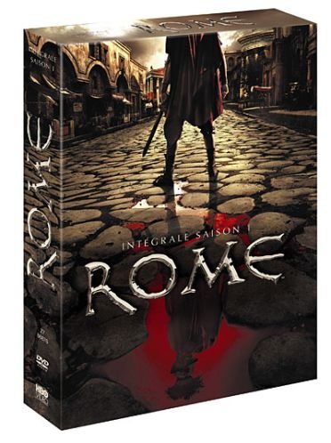 Rome - Intégrale Saison 1 (Nouvelle édition) - DVD - HBO 5051889042730