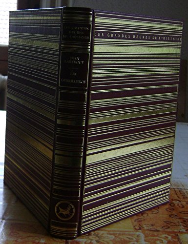 Les Guerilleros Jean Larteguy Cercle Europeen Du Livre 