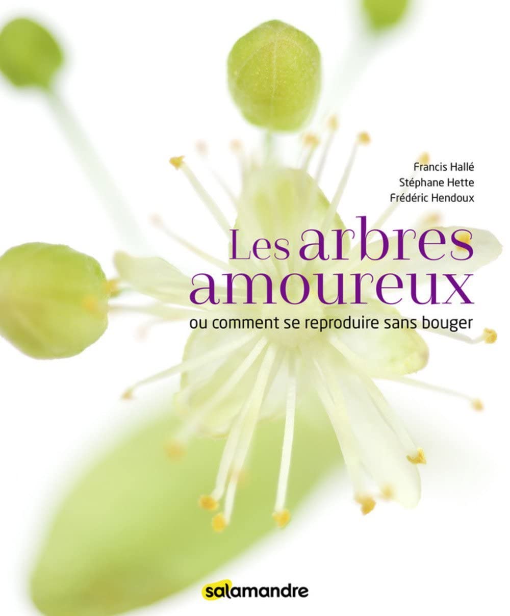 Les arbres amoureux 9782940584307