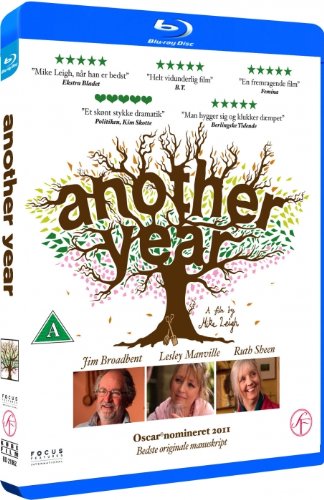 Another Year [Blu-ray] 5415000101469