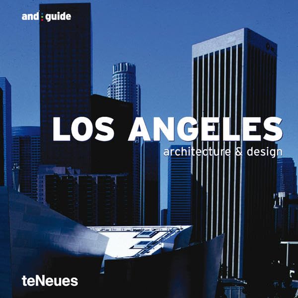 Los Angeles: Architecture & Design 9783823845843