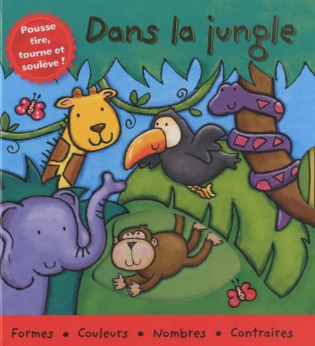Dans la jungle 9782753202528