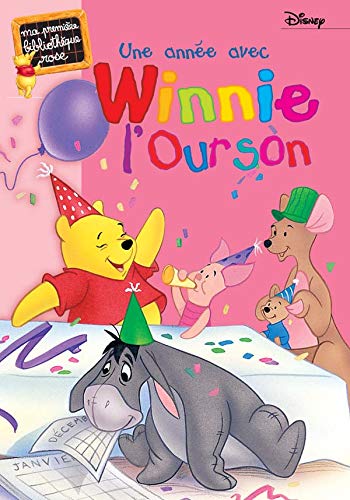 Une année avec Winnie l'Ourson 9782012010062