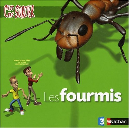 Les fourmis 9782092019832