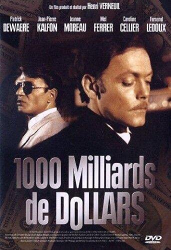 Mille milliards de dollars 3700173225657