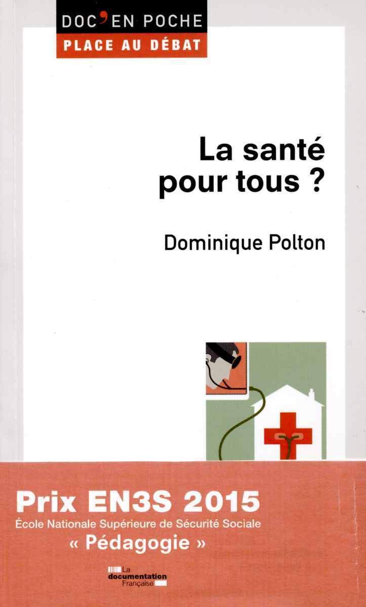 La santé pour tous ? 9782110098207