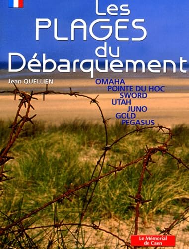 Les Plages du débarquement 9782849110324