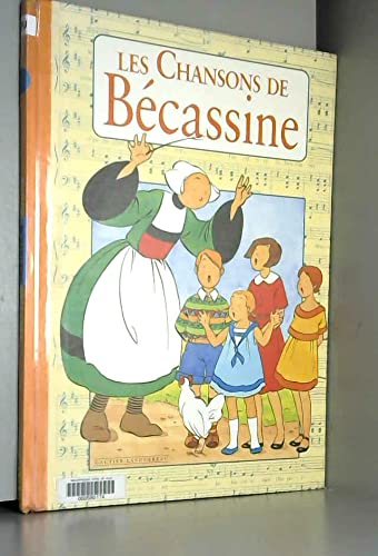 Les Chansons de Bécassine 9782013906111