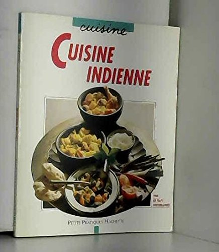 Cuisine indienne 9782016206553
