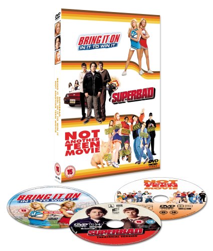 Superbad/Not Another Teen Mo [Import] 5050582578683