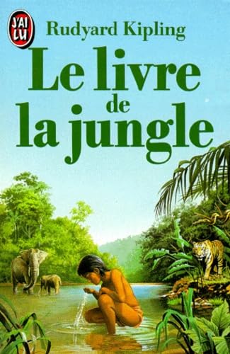 Le Livre de la jungle 9782277222972