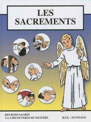 Les sacrements 9782912064325