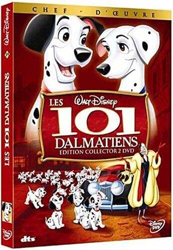 Les 101 dalmatiens [Édition Collector] 8717418154714