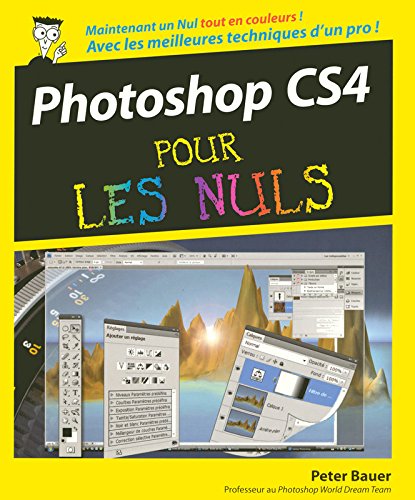 PHOTOSHOP CS4 PR NULS ED COUL 9782754010276